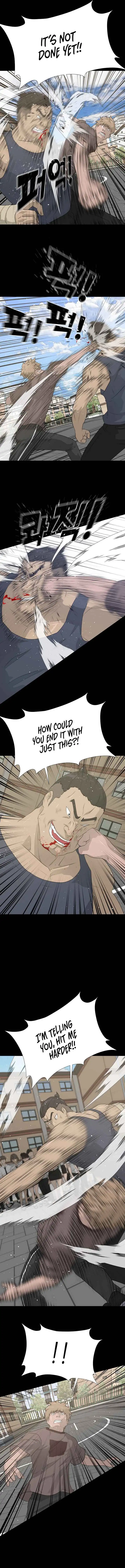 Read Trigger chapter 53 image 9 on Lezhin