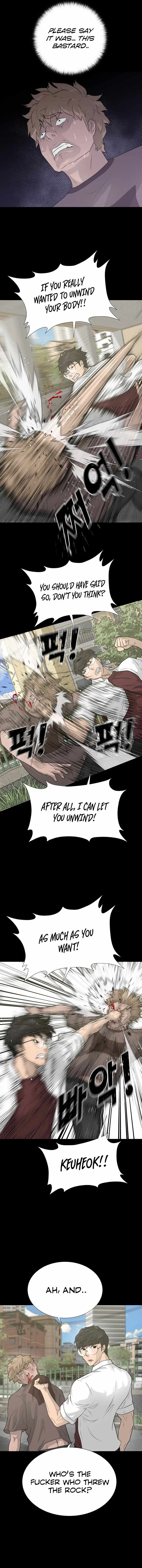 Read Trigger chapter 54 image 11 on Lezhin