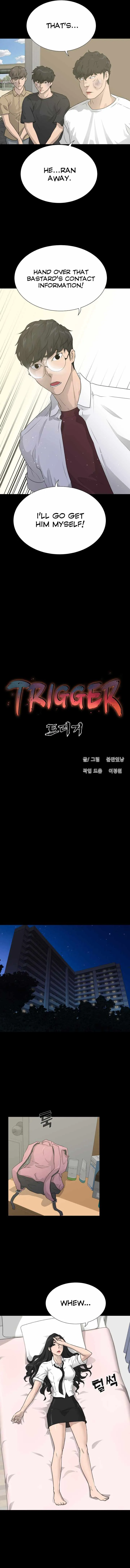 Read Trigger chapter 54 image 12 on Lezhin