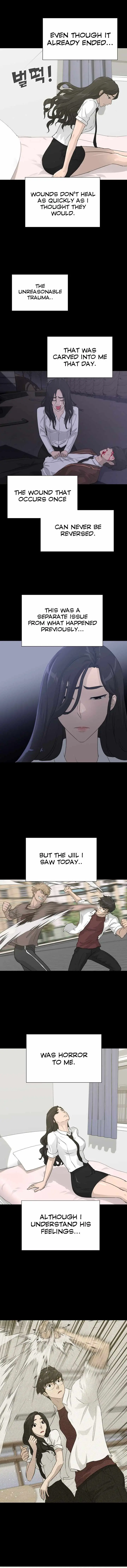 Read Trigger chapter 54 image 14 on Lezhin