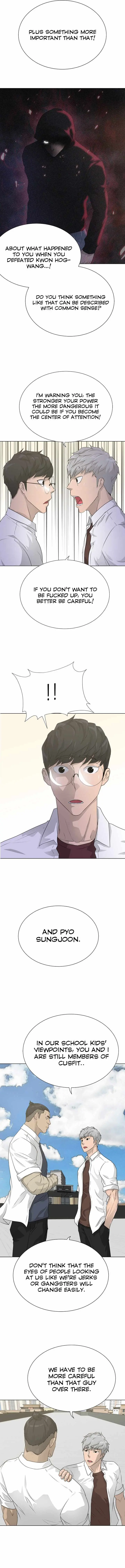 Read Trigger chapter 54 image 3 on Lezhin