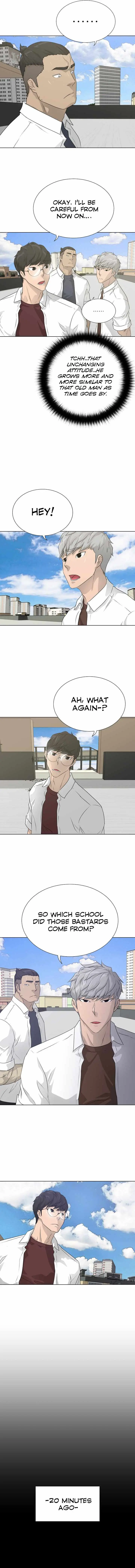 Read Trigger chapter 54 image 4 on Lezhin
