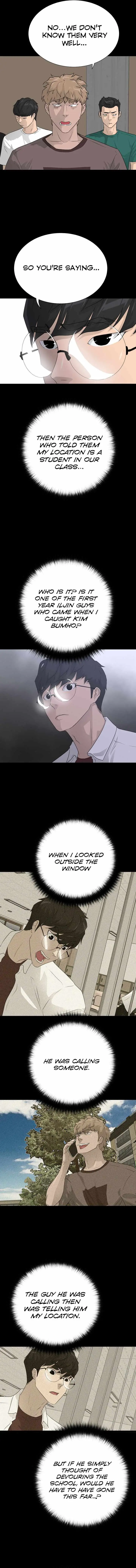 Read Trigger chapter 54 image 6 on Lezhin