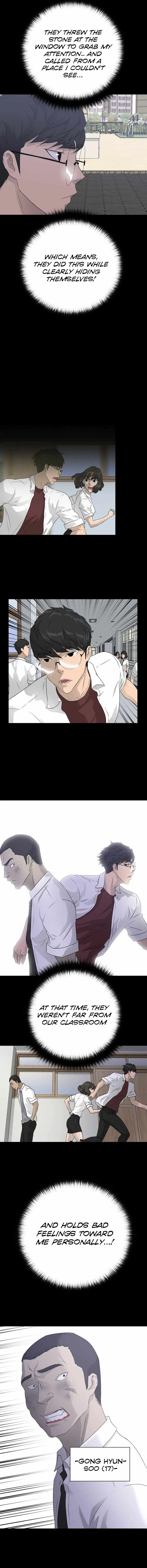 Read Trigger chapter 54 image 7 on Lezhin