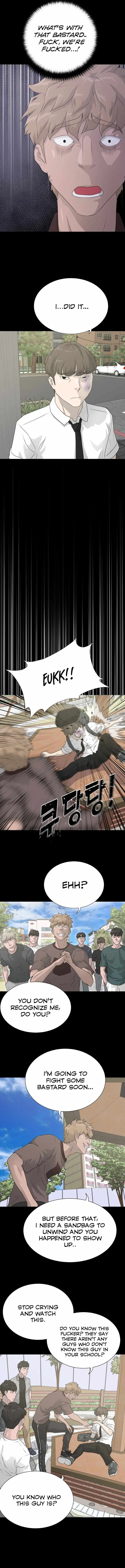 Read Trigger chapter 54 image 9 on Lezhin