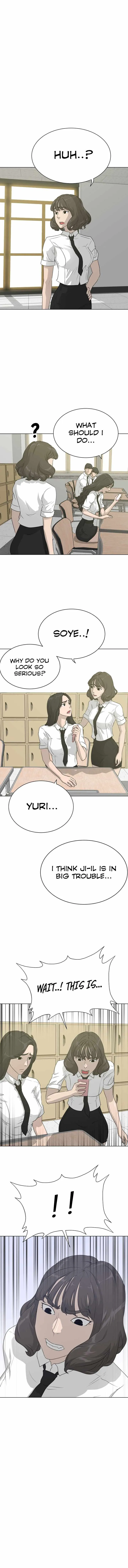 Read Trigger chapter 55 image 10 on Lezhin