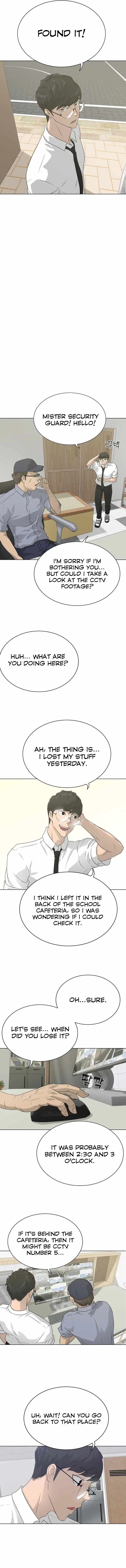 Read Trigger chapter 55 image 12 on Lezhin