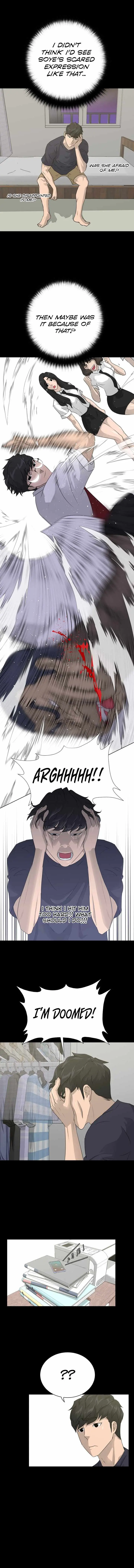 Read Trigger chapter 55 image 4 on Lezhin