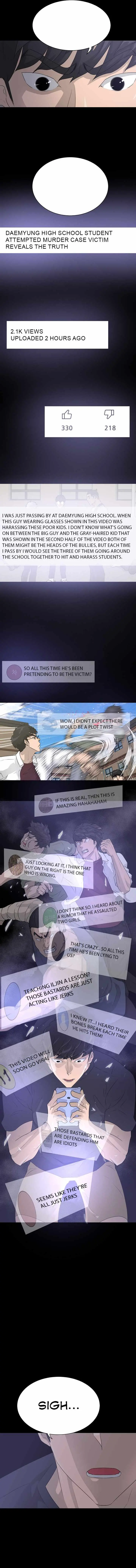 Read Trigger chapter 55 image 6 on Lezhin