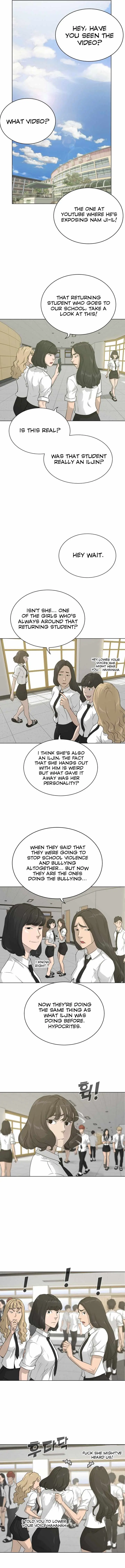 Read Trigger chapter 55 image 9 on Lezhin