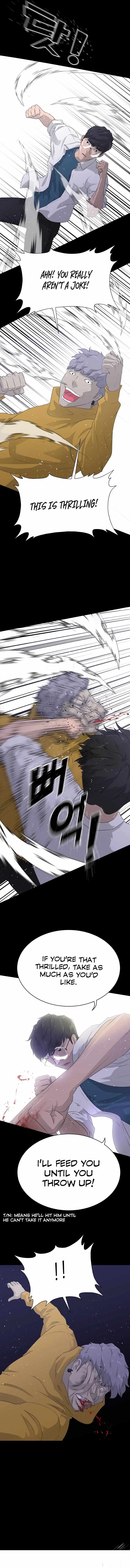 Read Trigger chapter 56 image 11 on Lezhin