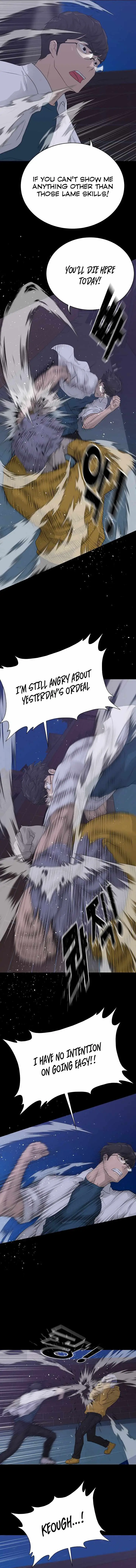 Read Trigger chapter 56 image 15 on Lezhin