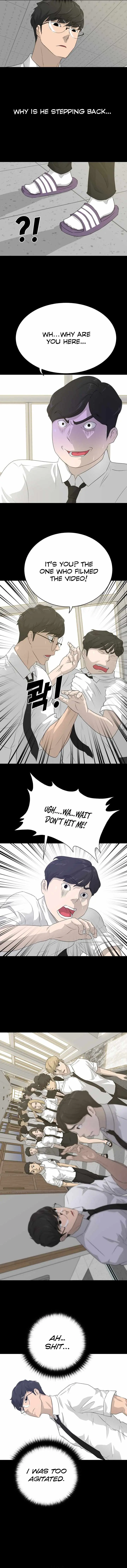 Read Trigger chapter 56 image 2 on Lezhin
