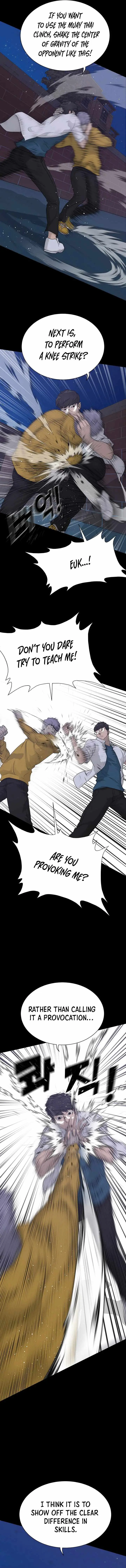 Read Trigger chapter 57 image 11 on Lezhin