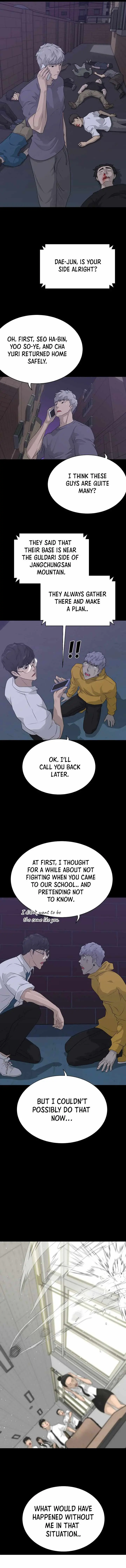Read Trigger chapter 57 image 16 on Lezhin