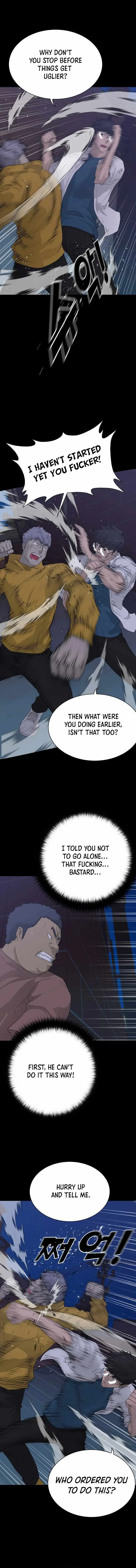 Read Trigger chapter 57 image 3 on Lezhin