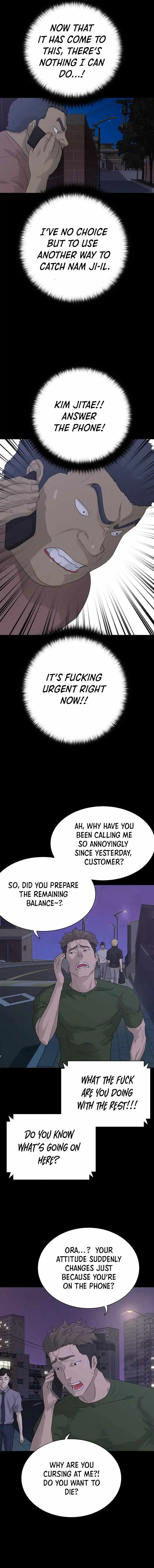 Read Trigger chapter 57 image 4 on Lezhin