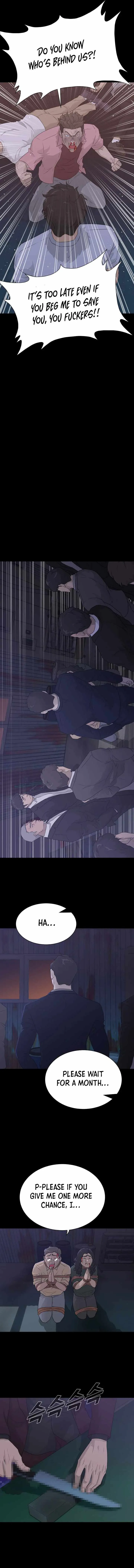 Read Trigger chapter 58 image 2 on Lezhin