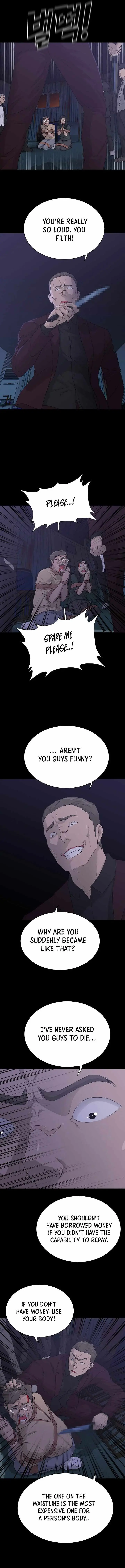 Read Trigger chapter 58 image 3 on Lezhin