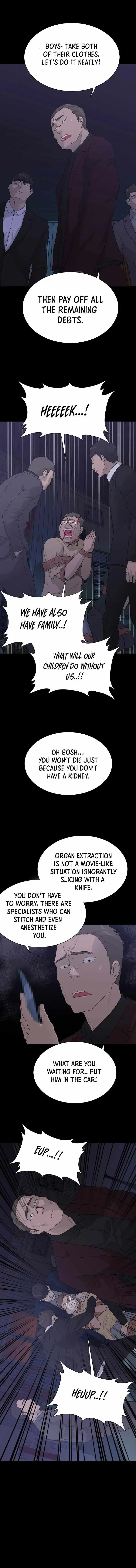 Read Trigger chapter 58 image 4 on Lezhin