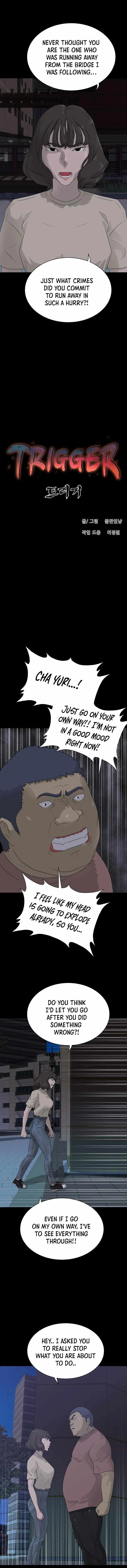 Read Trigger chapter 58 image 7 on Lezhin