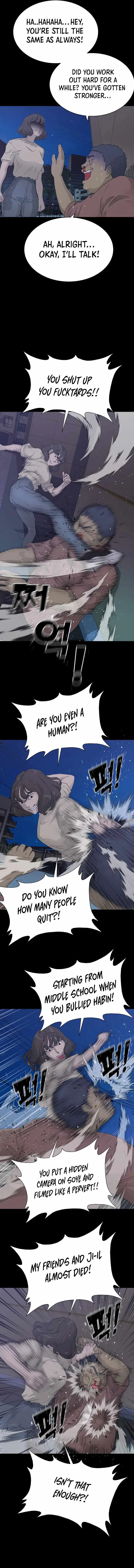 Read Trigger chapter 58 image 9 on Lezhin