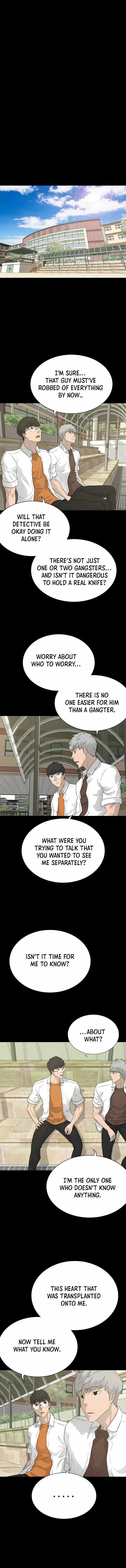 Read Trigger chapter 59 image 13 on Lezhin