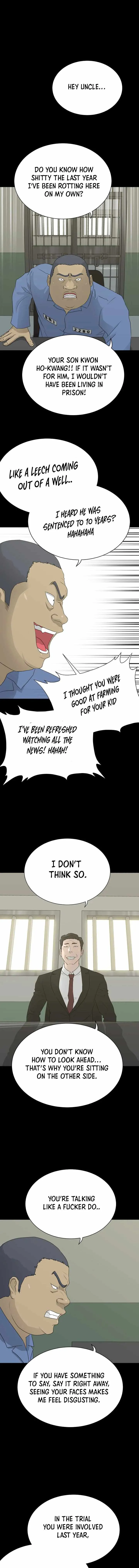 Read Trigger chapter 59 image 2 on Lezhin