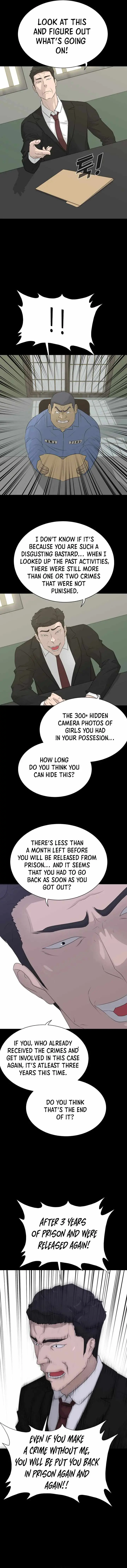 Read Trigger chapter 59 image 4 on Lezhin