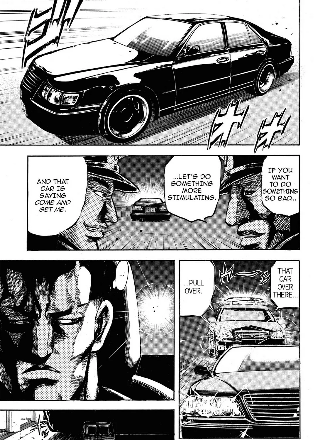 Read Trigger chapter 6 image 14 on Lezhin