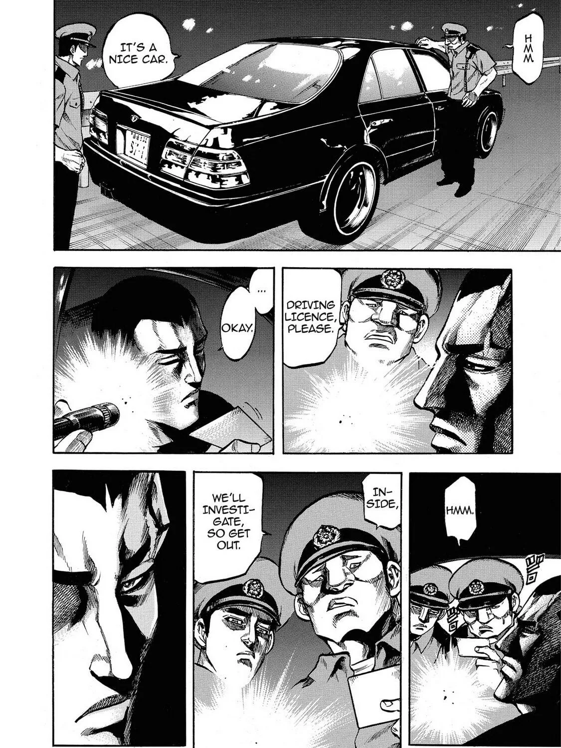 Read Trigger chapter 6 image 16 on Lezhin