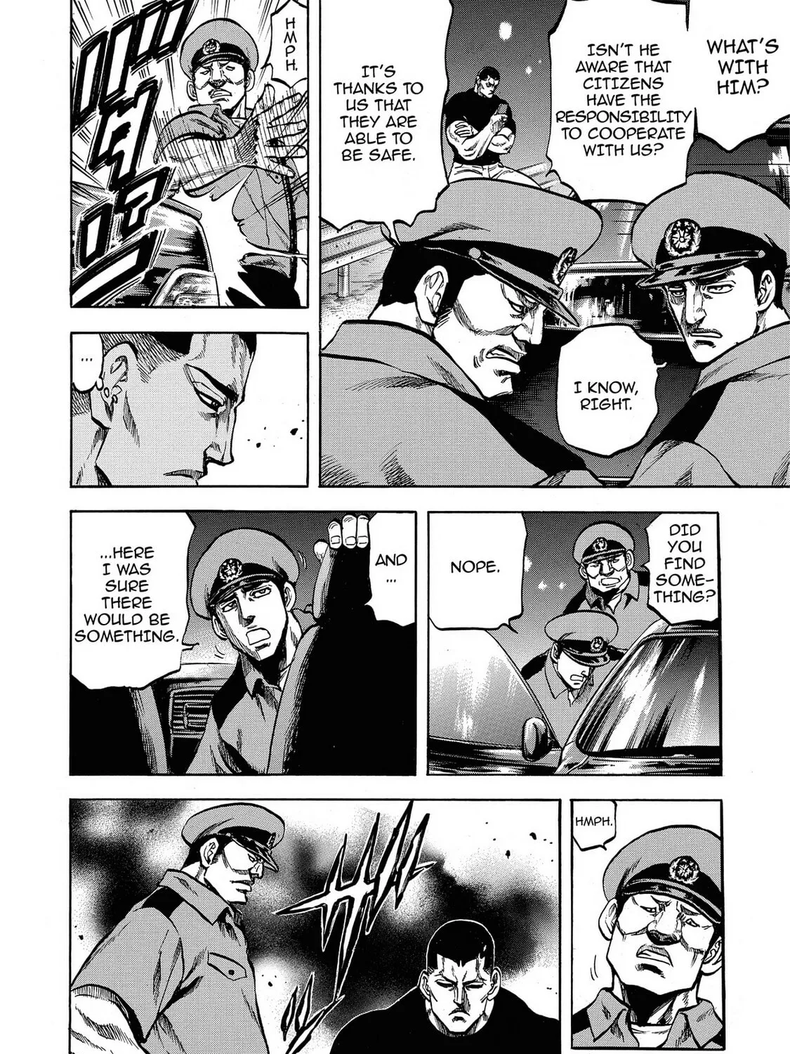 Read Trigger chapter 6 image 20 on Lezhin