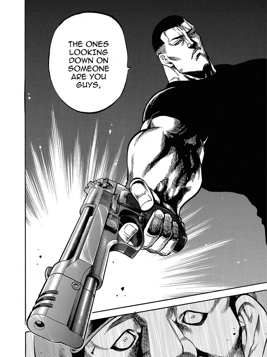 Read Trigger chapter 6 image 24 on Lezhin