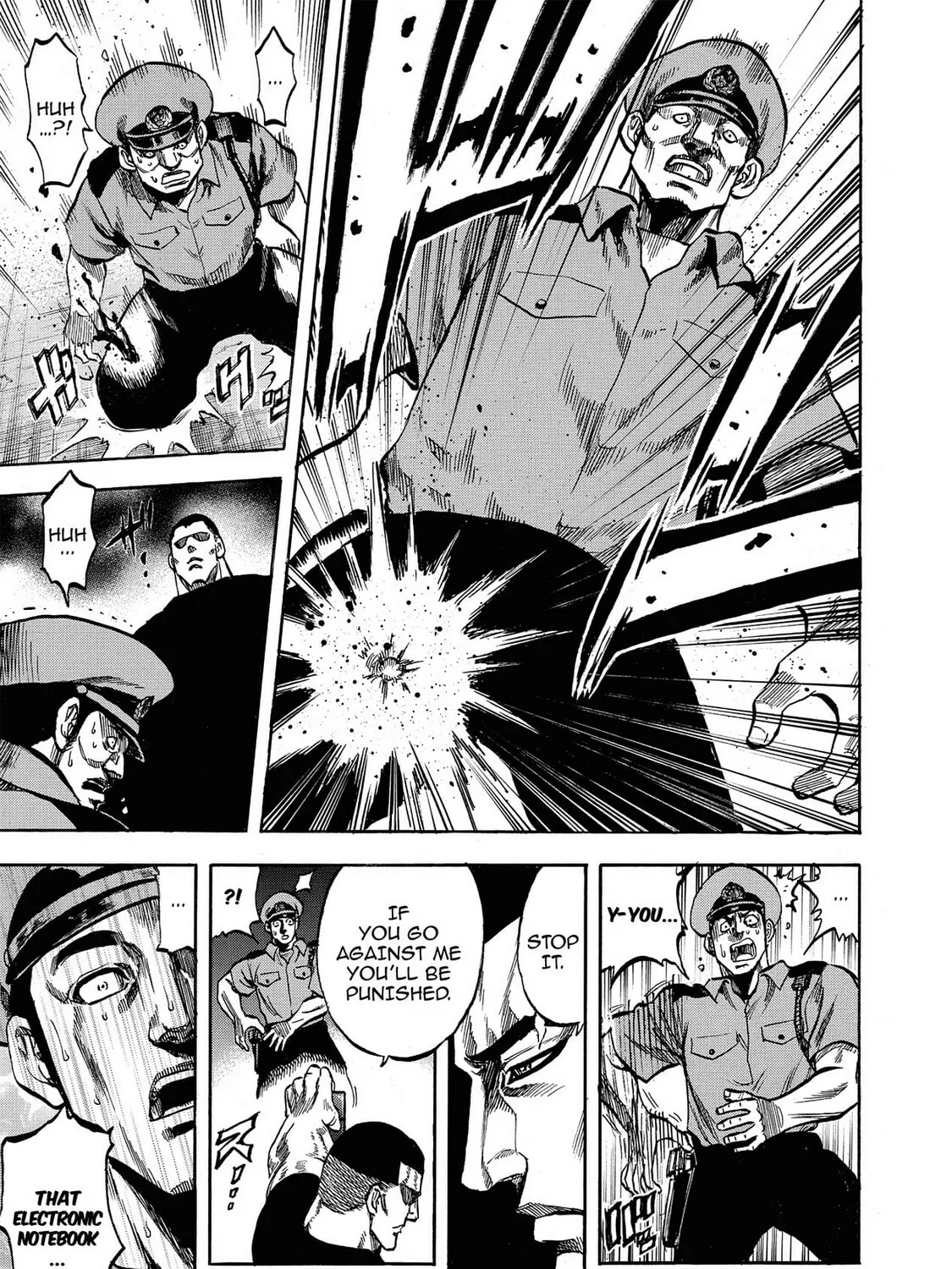 Read Trigger chapter 6 image 26 on Lezhin