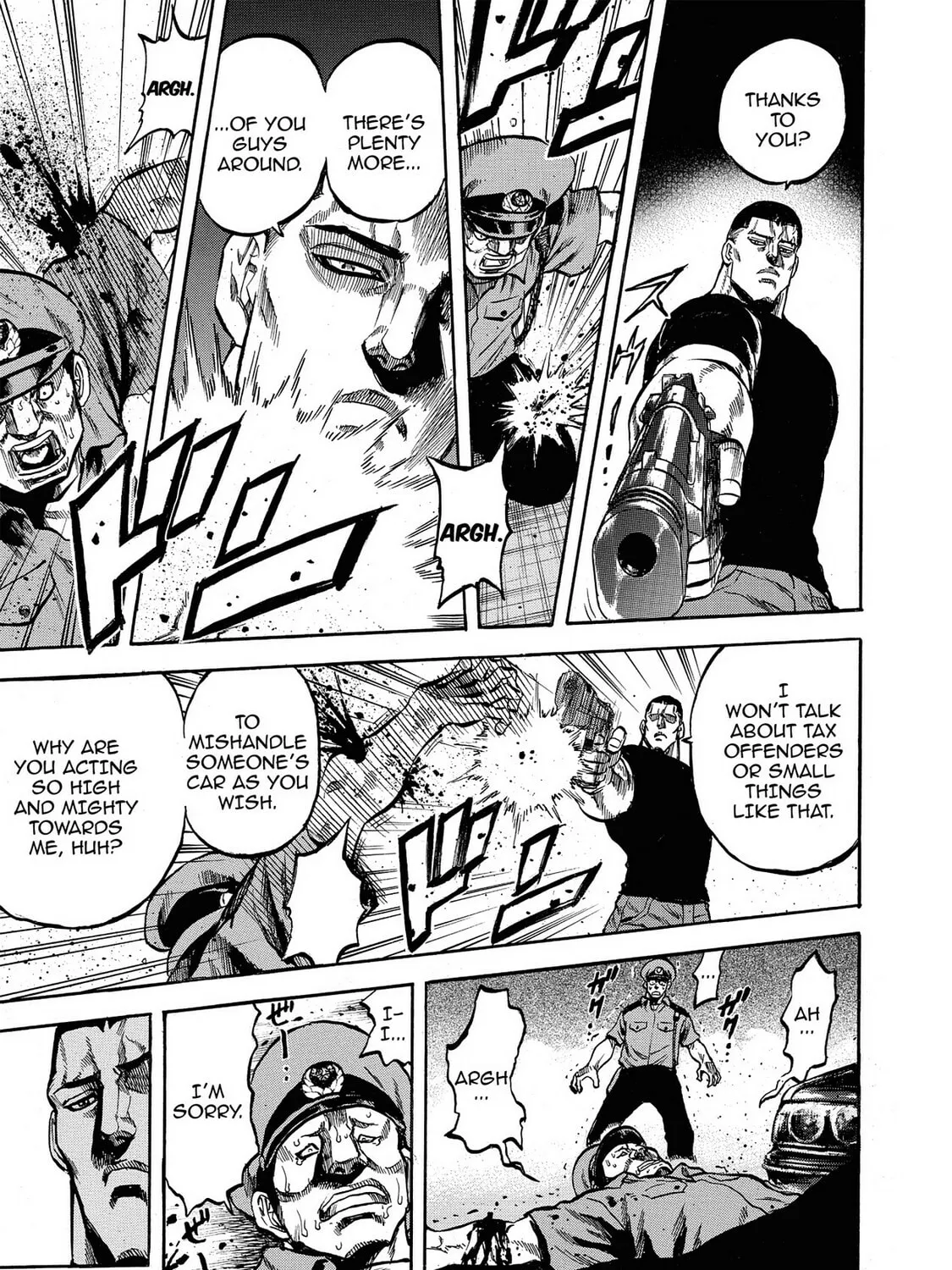 Read Trigger chapter 6 image 30 on Lezhin
