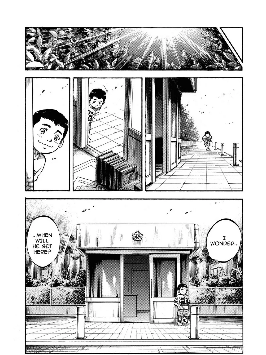 Read Trigger chapter 6 image 44 on Lezhin