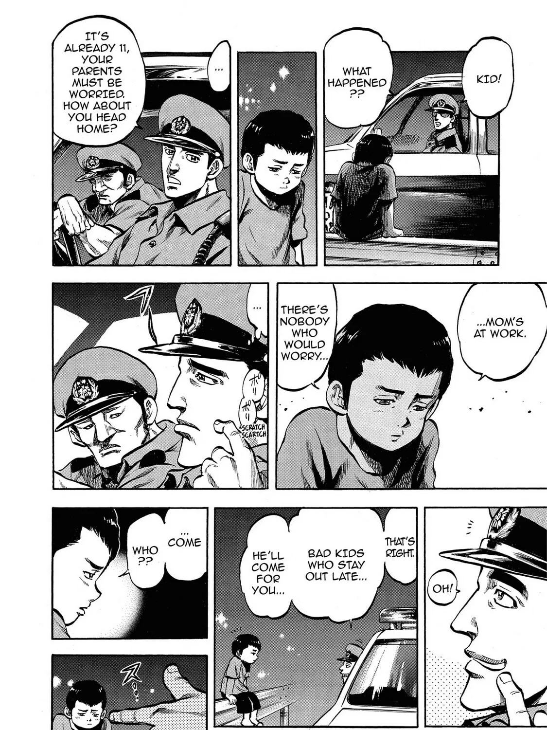 Read Trigger chapter 6 image 8 on Lezhin