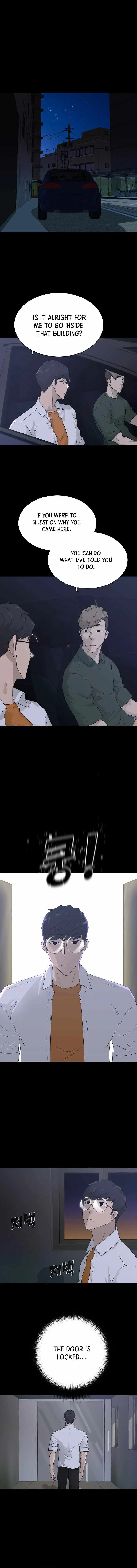 Read Trigger chapter 61 image 1 on Lezhin