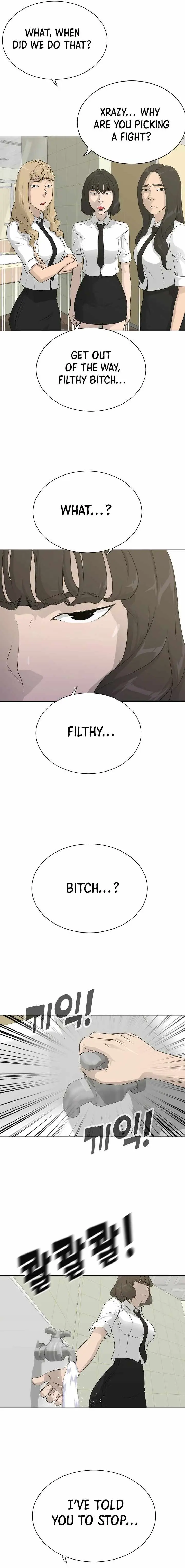 Read Trigger chapter 61 image 11 on Lezhin