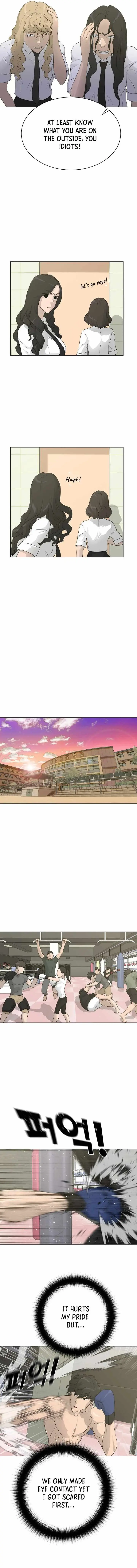 Read Trigger chapter 61 image 14 on Lezhin