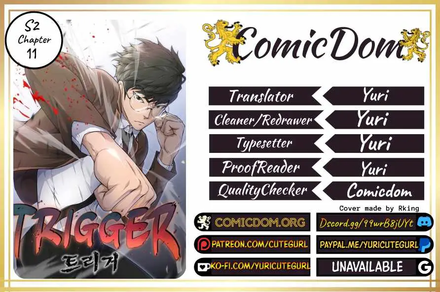 Read Trigger chapter 61 image 18 on Lezhin