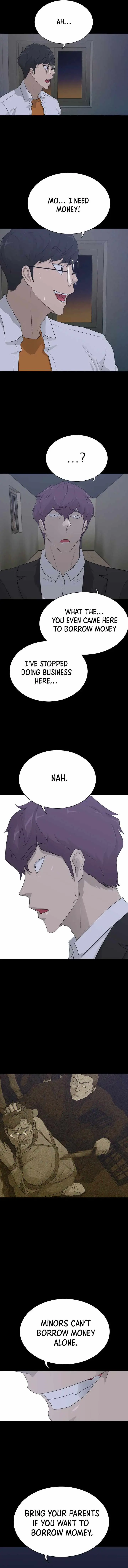 Read Trigger chapter 61 image 3 on Lezhin
