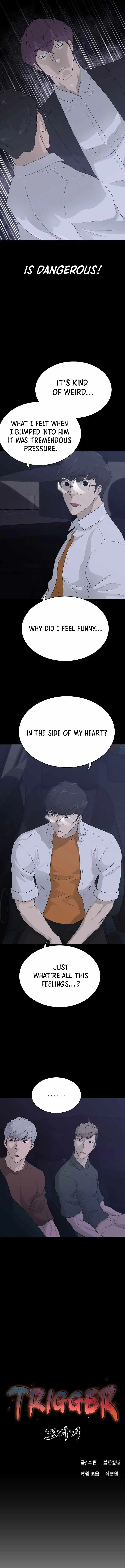 Read Trigger chapter 61 image 5 on Lezhin