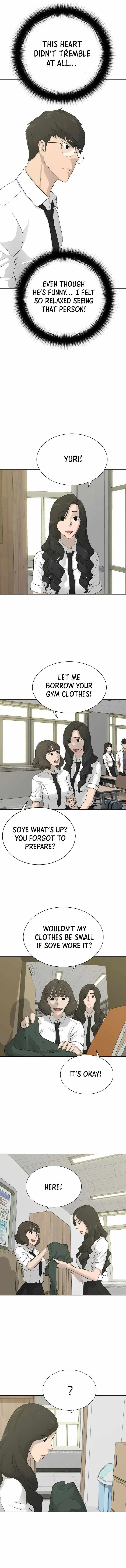 Read Trigger chapter 61 image 7 on Lezhin