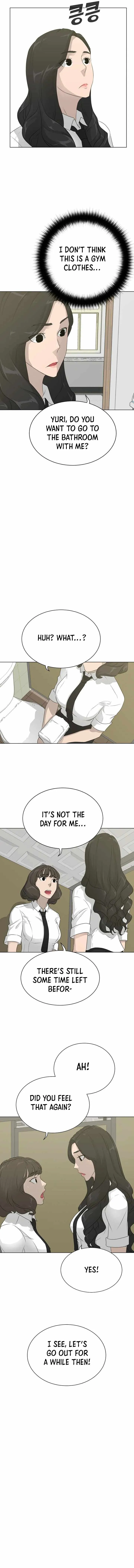 Read Trigger chapter 61 image 8 on Lezhin