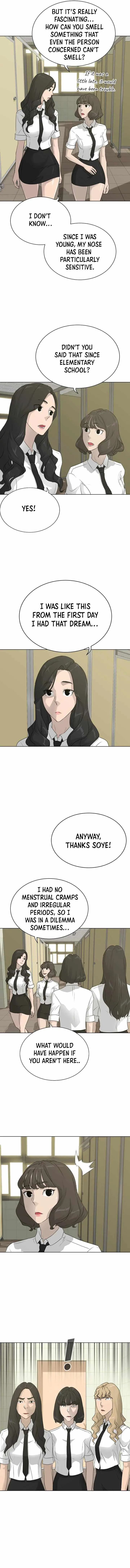 Read Trigger chapter 61 image 9 on Lezhin