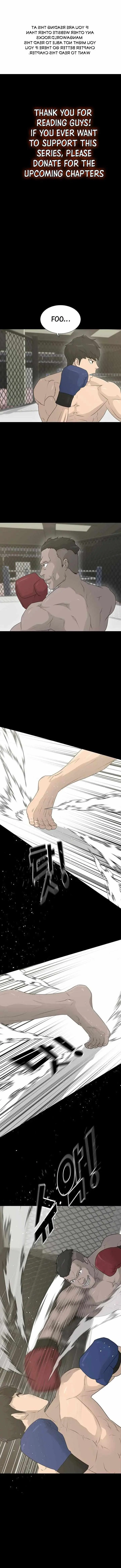 Read Trigger chapter 62 image 1 on Lezhin