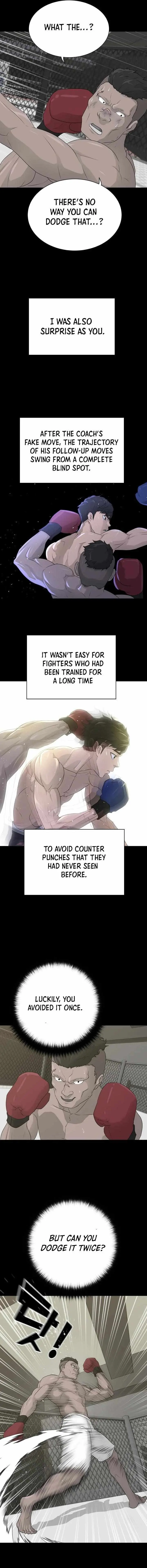 Read Trigger chapter 62 image 11 on Lezhin