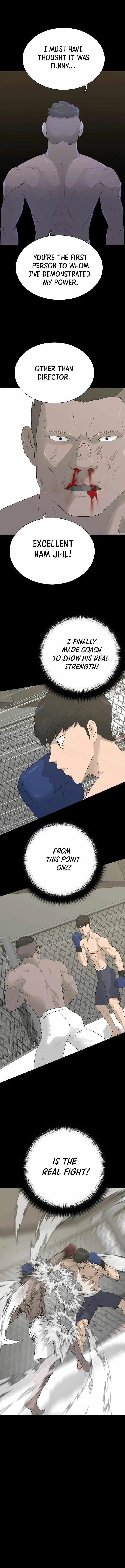 Read Trigger chapter 62 image 15 on Lezhin