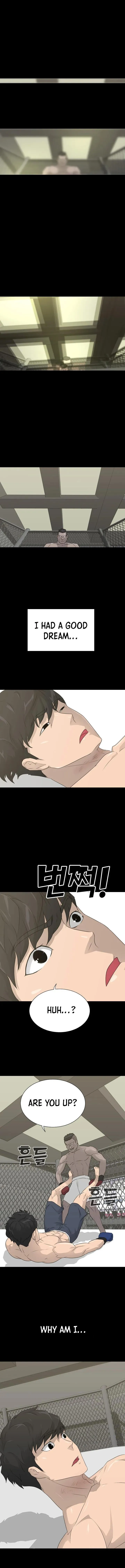 Read Trigger chapter 62 image 16 on Lezhin
